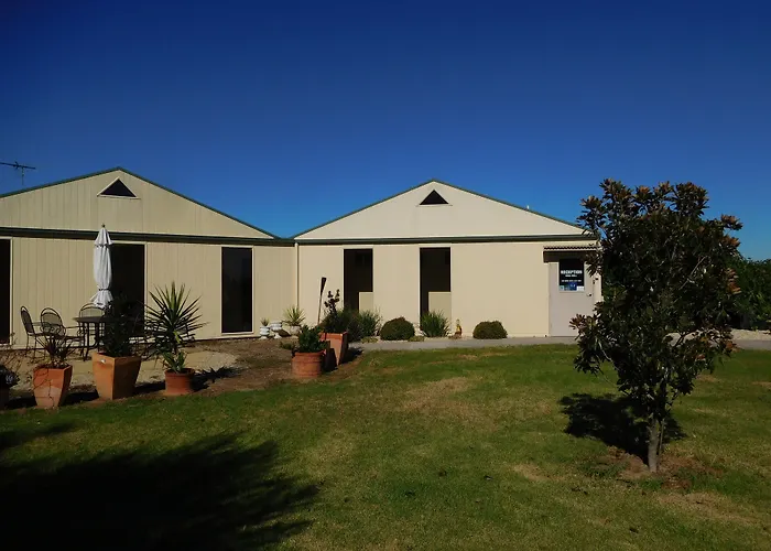 Milawa Muscat Retreat B&B